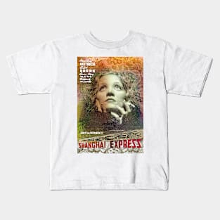 Fascinating Shanghai Lily's Life Kids T-Shirt